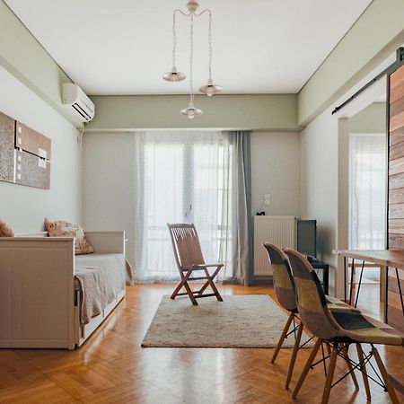 Comfortable 2 Bd Apartment Close To Athens Archeological Museum Exterior foto