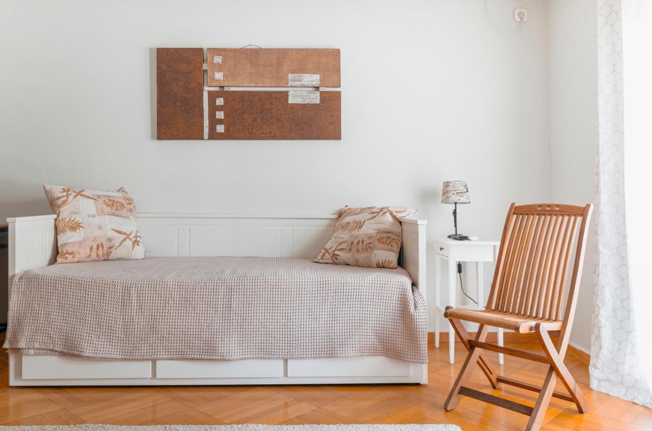 Comfortable 2 Bd Apartment Close To Athens Archeological Museum Exterior foto