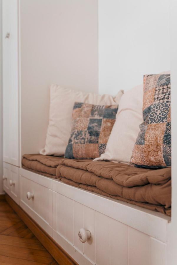 Comfortable 2 Bd Apartment Close To Athens Archeological Museum Exterior foto