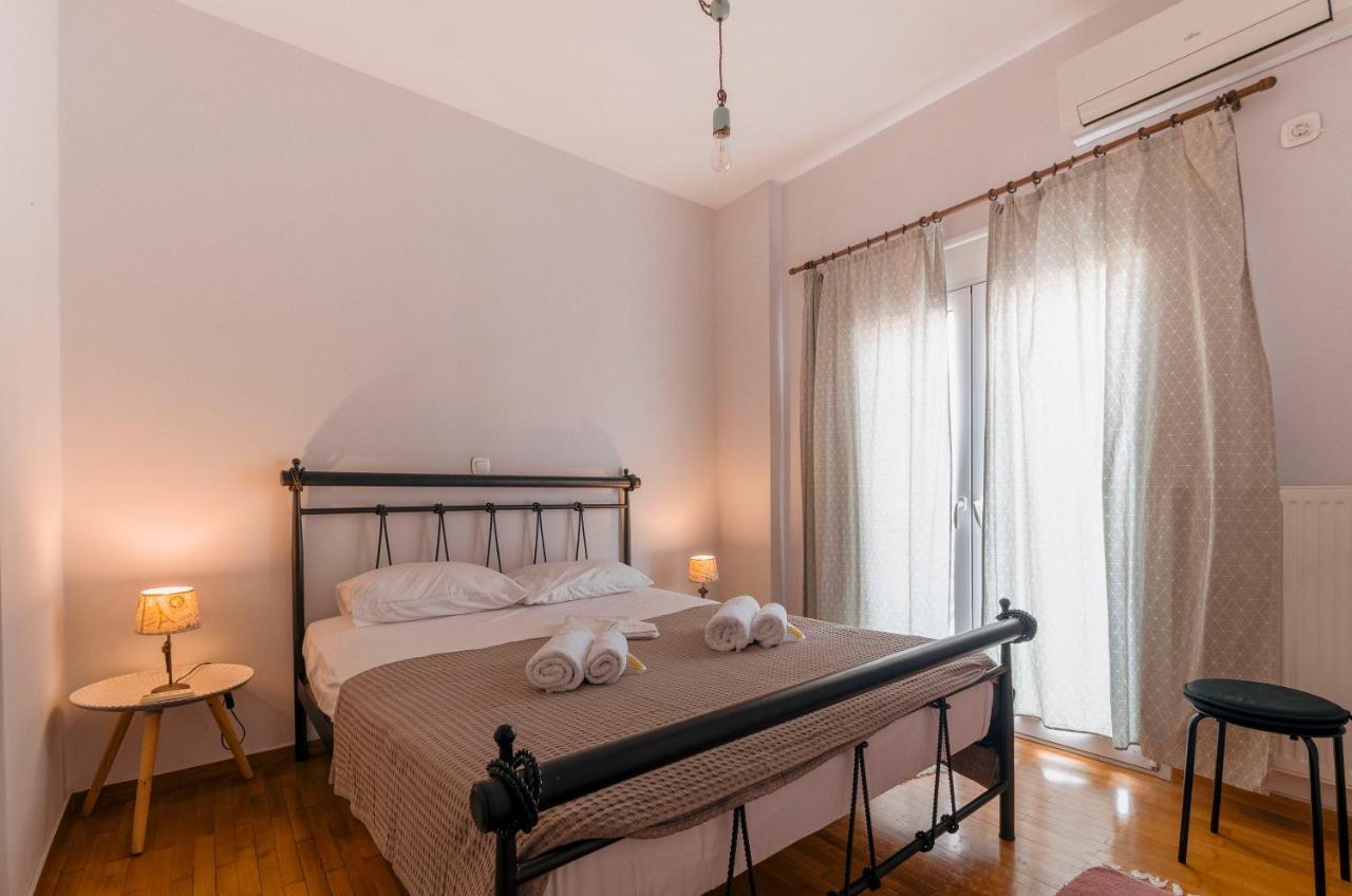 Comfortable 2 Bd Apartment Close To Athens Archeological Museum Exterior foto